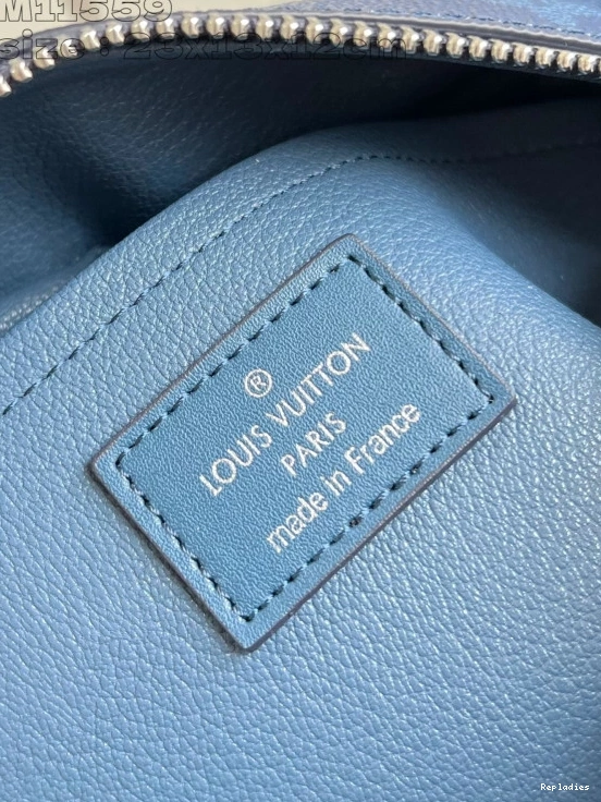 Fake Louis Bags LOUIS VUITTON LOCKER KIT DOPP bag-23*13*12CM 0713